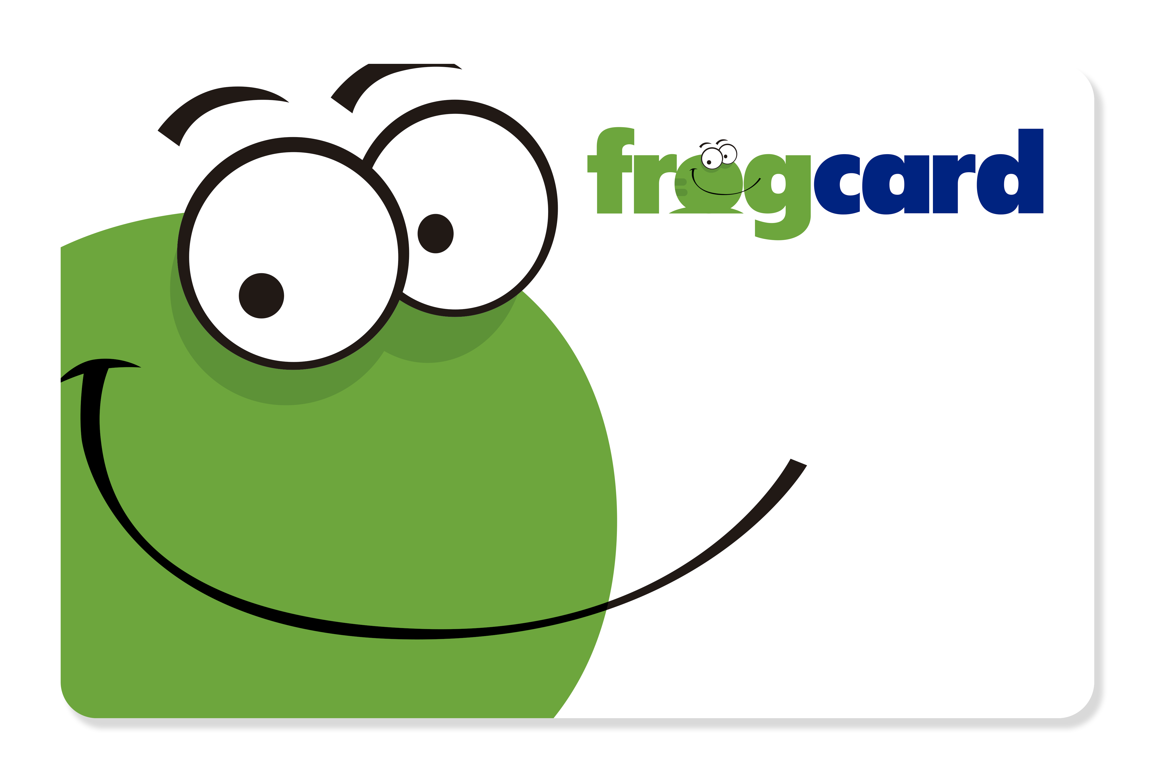 Frogcard 1